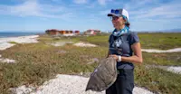 Nat Hab Expedition Leader, San Ignacio Lagoon, Baja, Mexico.
