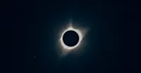 Solar Eclipse.