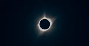 Solar Eclipse.