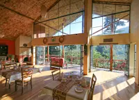 Mahogany Springs Lodge Bwindi Impenetrable National Park Uganda