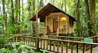 Guest cabin