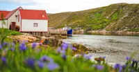 Battle Harbour National Historic Site, Newfoundland and Labrador.