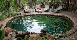 Outdoor Swimming Pool
