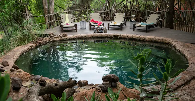 Outdoor Swimming Pool