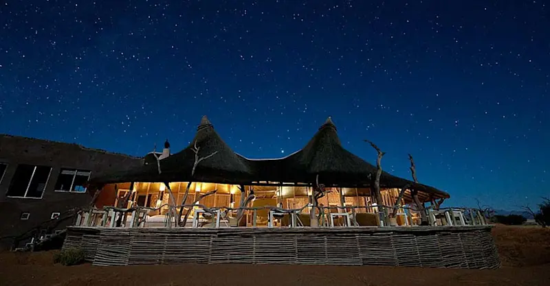 Little Kulala, Kulala Wilderness Reserve, Namibia.