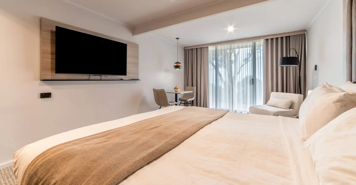 Guest Bedroom