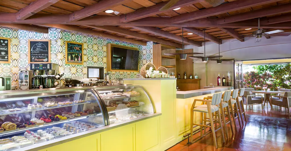 Casa del Cafe