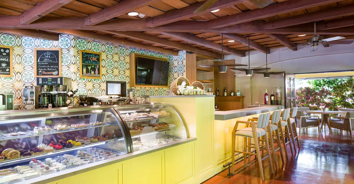 Casa del Cafe