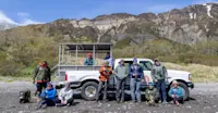 Nat Hab's Bear Mobile, Lake Clark National Park & Preserve, Alaska.