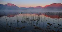 Waterton Lakes, Canada