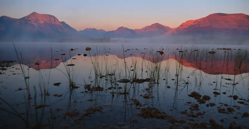 Waterton Lakes, Canada