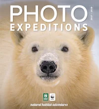 Natural Habitat Adventures 2025 Catalog