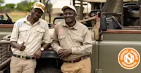 Nat Hab field guides, Tanzania.