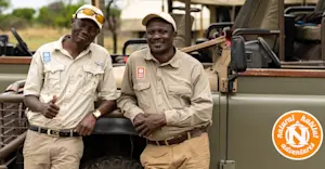 Nat Hab field guides, Tanzania.