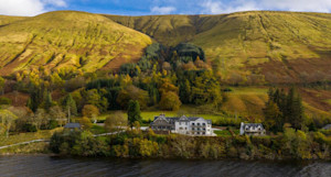 Welcome to the Whispering Pine Lodge!