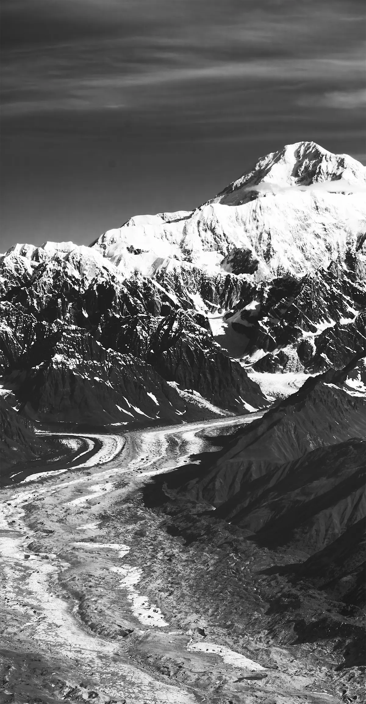 Denali National Park, Alaska.