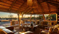 Nat Hab's Gomoti Camp–Okavango South, Okavango Delta, Botswana.