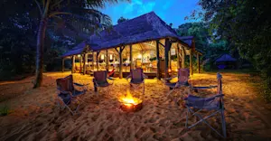Masoala Forest Lodge, Madagascar.