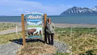 Experiencing Alaska Bear Camp.