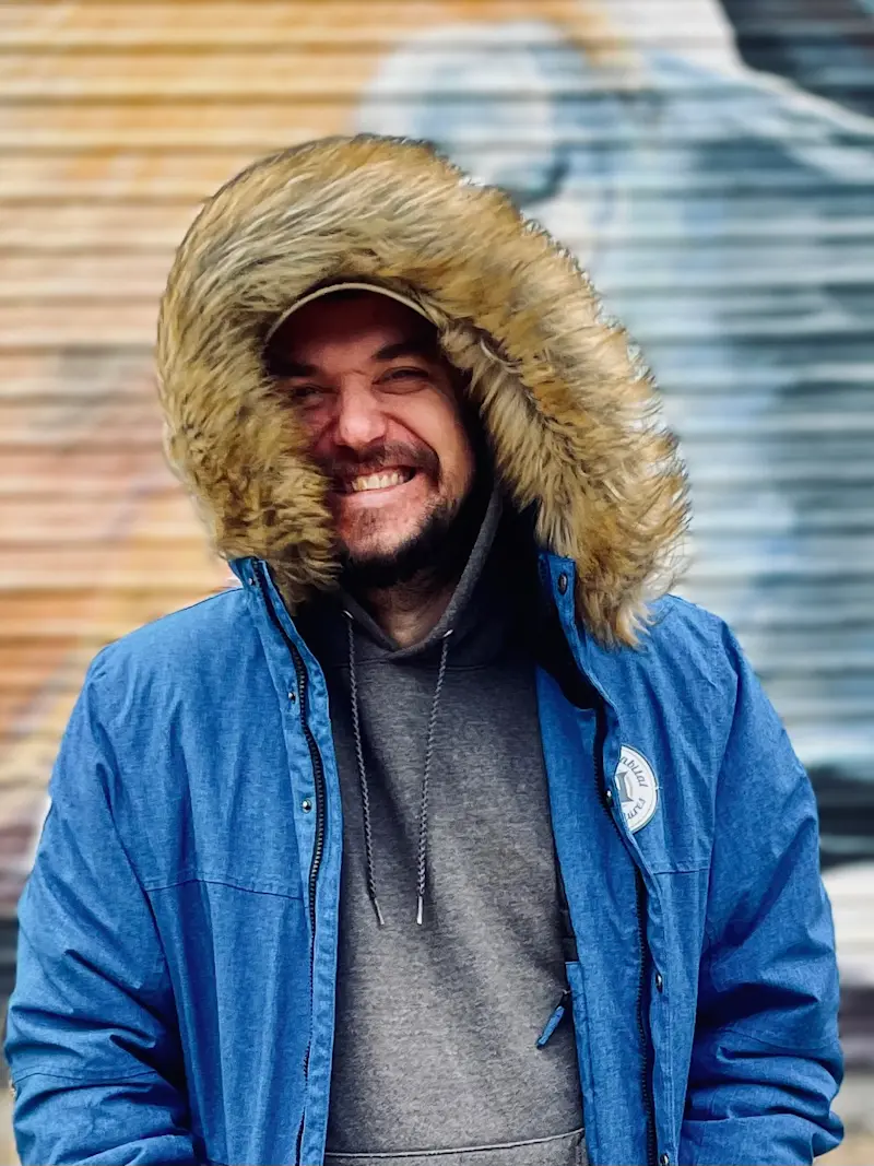 A lovely day in Churchill. 