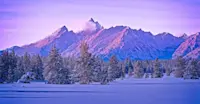 Grand Teton National Park, Wyoming.