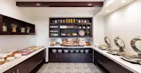 Executive Lounge Buffet