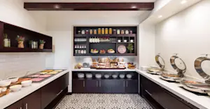 Executive Lounge Buffet