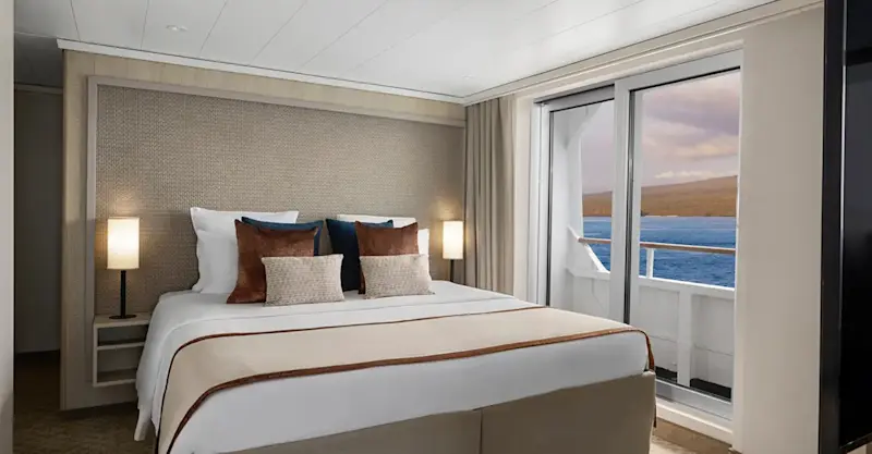 Interior Cabin, Category 7