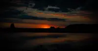 Costa Rica sunset