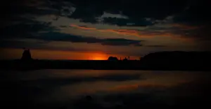 Costa Rica sunset