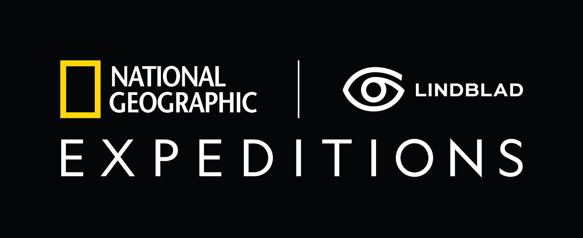 Linblad Expeditions - Nat Geo Combined Logo