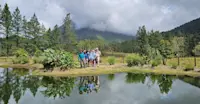 Nat Hab guests, Costa Rica.