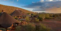 Tswalu Kalahari Reserve, South Africa.