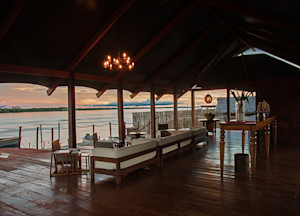 Pier, Aqua, Amazon cruises