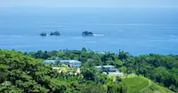 Hotel Cristal Ballena, Uvita, Costa Rica.