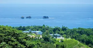 Hotel Cristal Ballena, Uvita, Costa Rica.