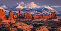 Arches National Park, Utah.