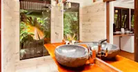 Cabin Bathroom