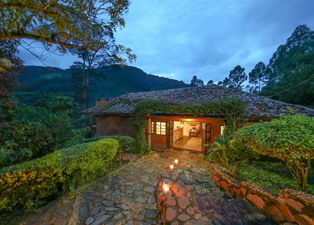 Mahogany Springs Lodge Bwindi Impenetrable National Park Uganda