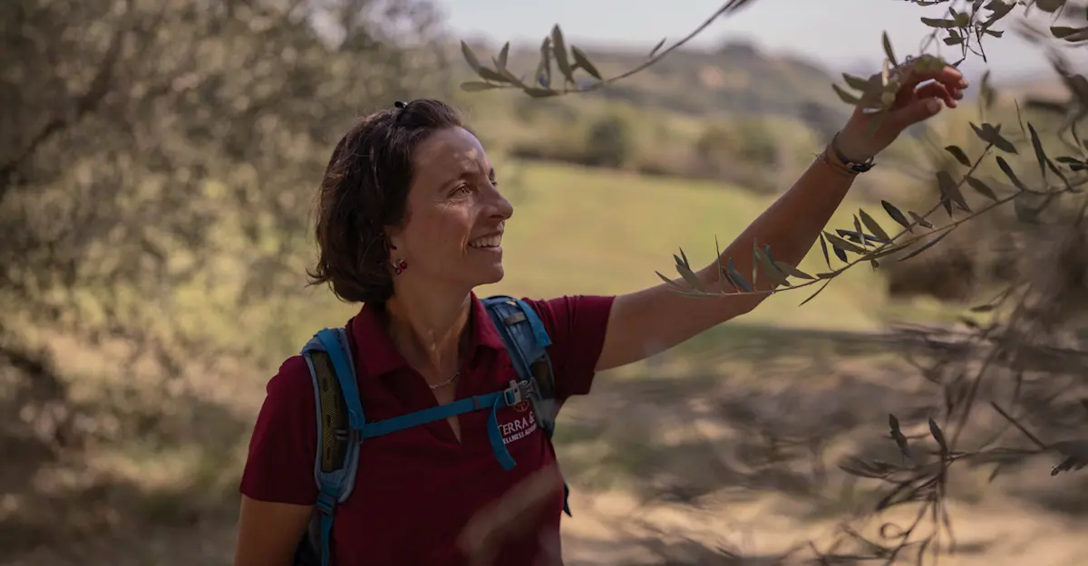 Local guide, Tuscany, Italy.