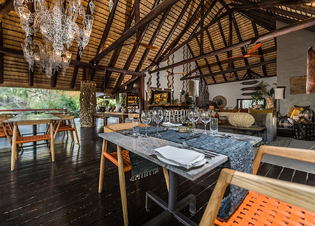 Sabi Sabi Little Bush Camp Sabi Sand Game Reserve South Africa