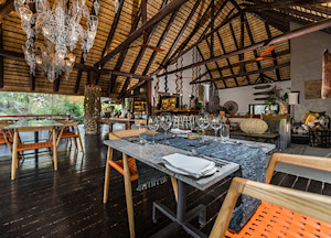 Sabi Sabi Little Bush Camp Sabi Sand Game Reserve South Africa