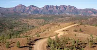 Ikara-Flinders Ranges National Park, Australia.
