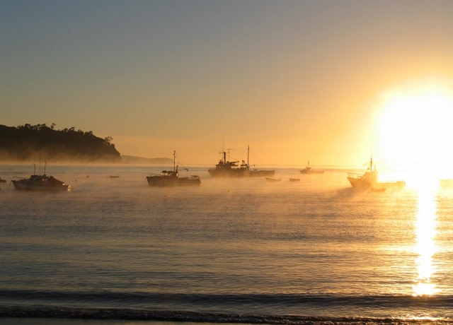 South Sea Hotel, Stewart Island, New Zealand