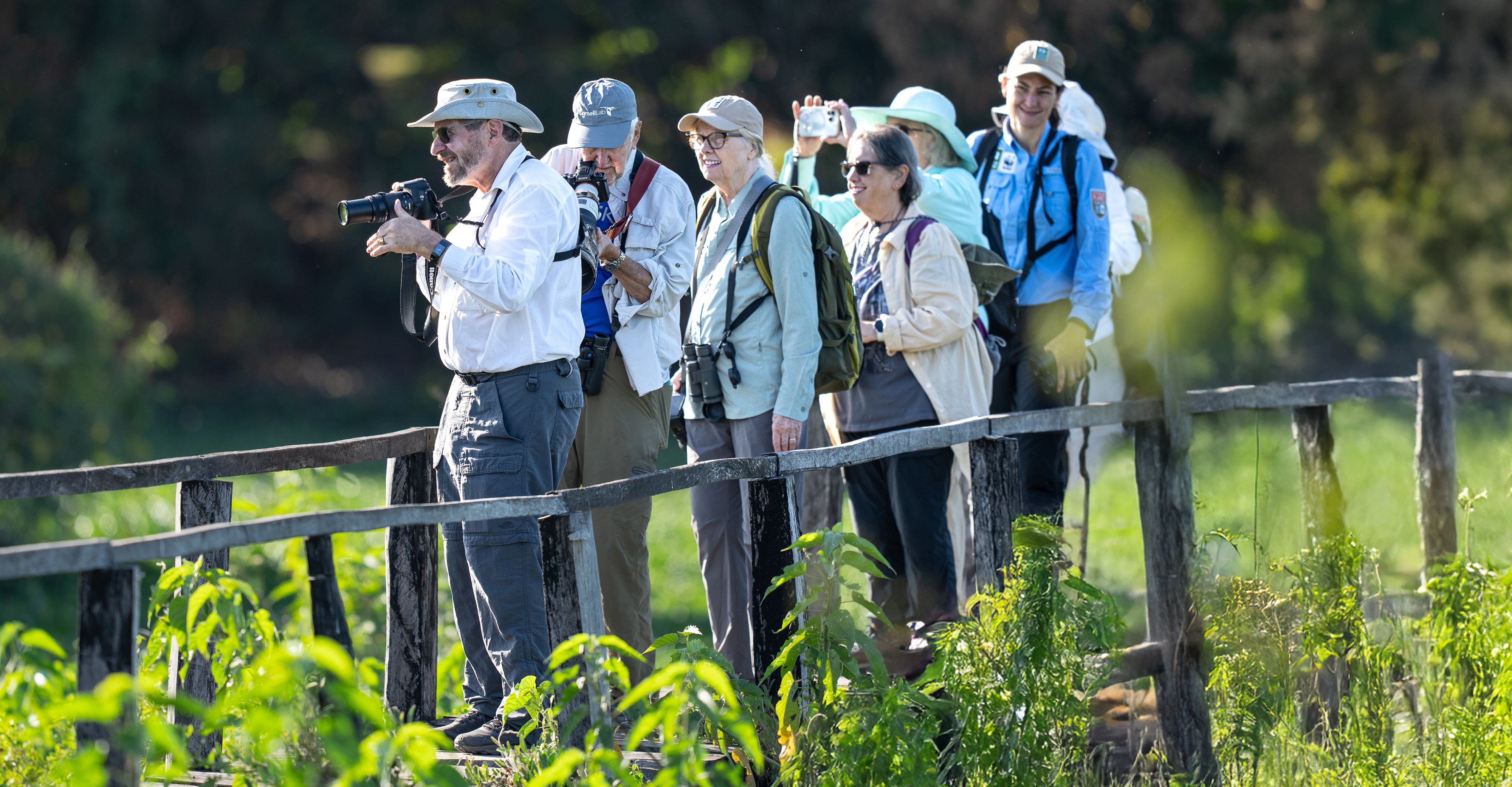 Brazil Ecotourism | Pantanal Tours | Natural Habitat