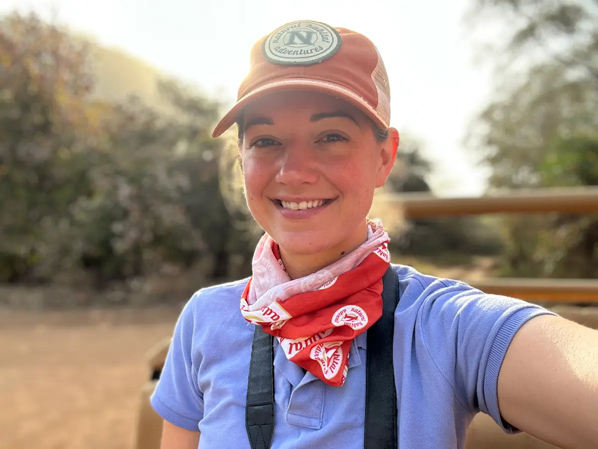 Journeying through ancient ruins and rugged forests in Ranthambore, India.