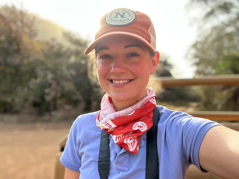 Journeying through ancient ruins and rugged forests in Ranthambore, India.
