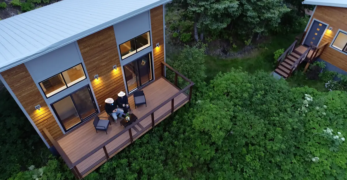 Private Deck