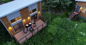 Private Deck