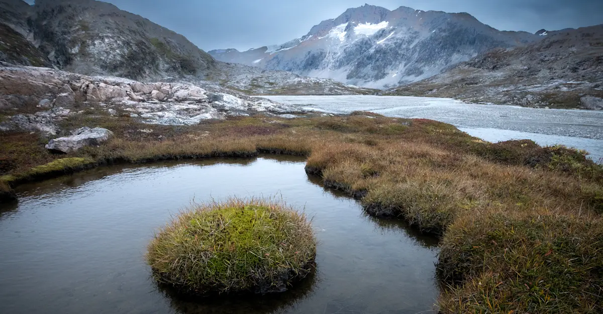 Greenland.